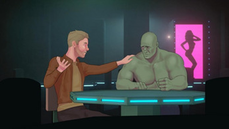 Lovers of the Galaxy screenshot