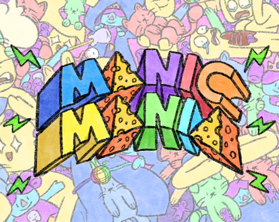 Games like Manic Mania