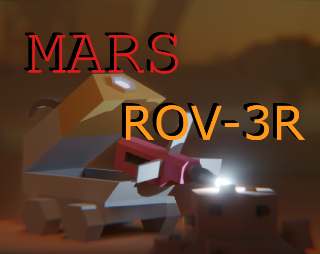 Games like MARS ROV-3R