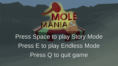 Mole Mania Image