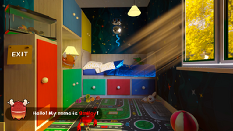 Project of the Month - Playground Room screenshot