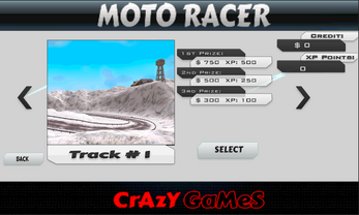 Moto Gp Racer Fast Bike Racing Image