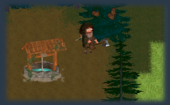 Mr. Forest was DOOMED screenshot