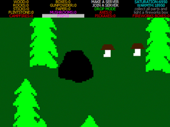 multiplayer in taiga screenshot