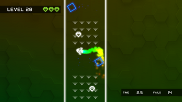 Non-Stop Space Probe screenshot