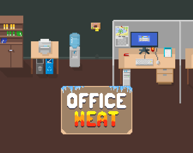 Games like Office Heat