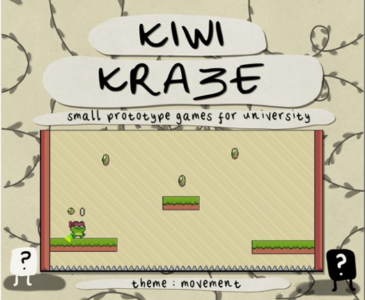 project7_kiwi_craze Game Cover