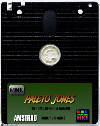 Paleto Jones (Amstrad) Image