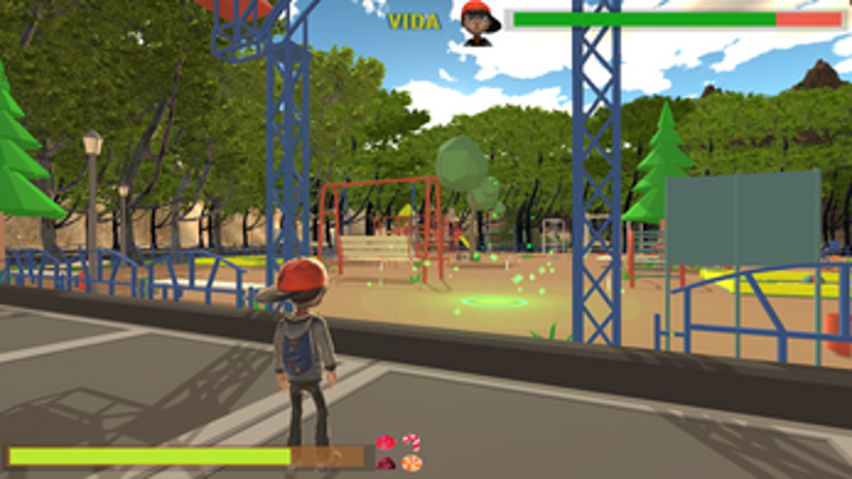 Pasos Compartidos Image