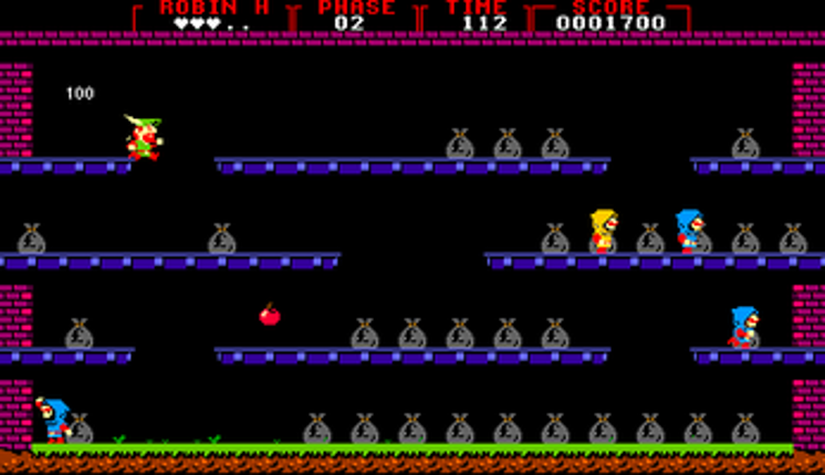 Prince of Thieves (2024) screenshot