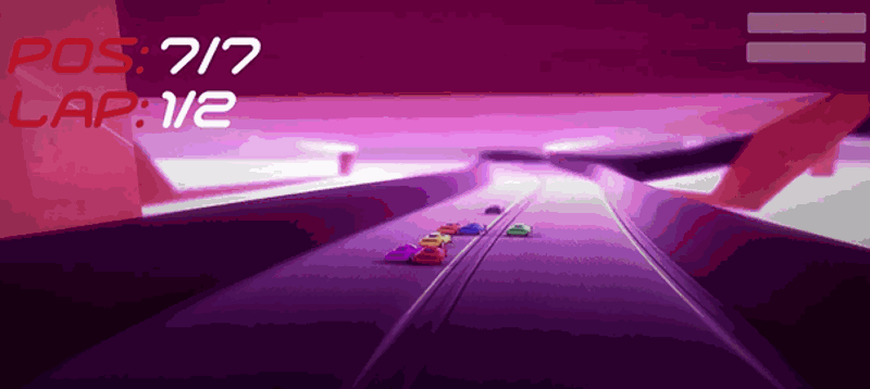 Race-A-Room screenshot