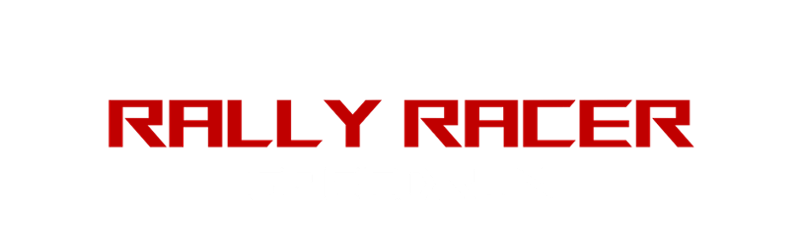 Rally Racer Speedrun Game Cover