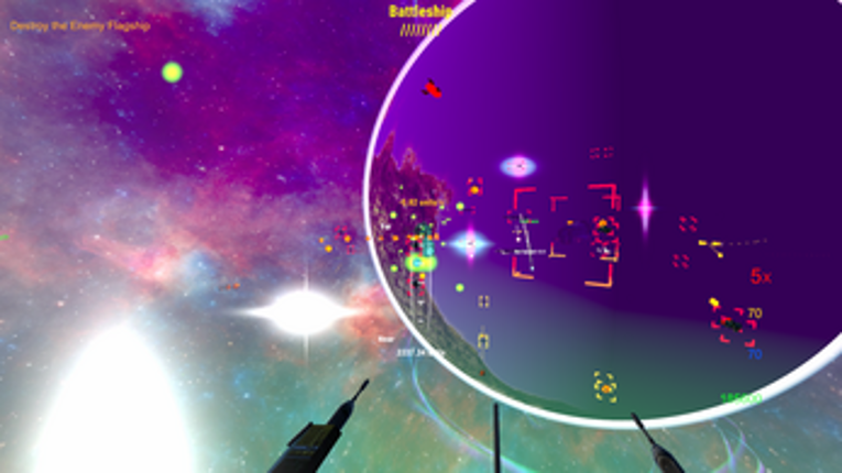 Resistence Is Futile screenshot