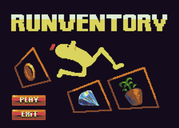 Runventory screenshot