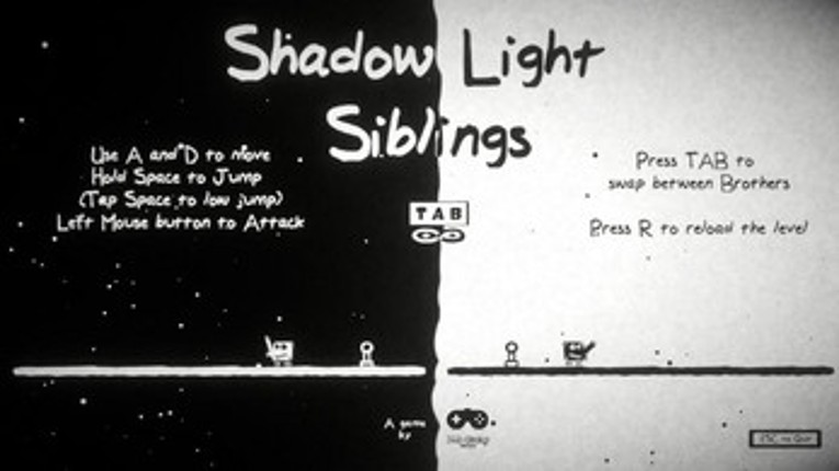 ShadowLight Siblings screenshot