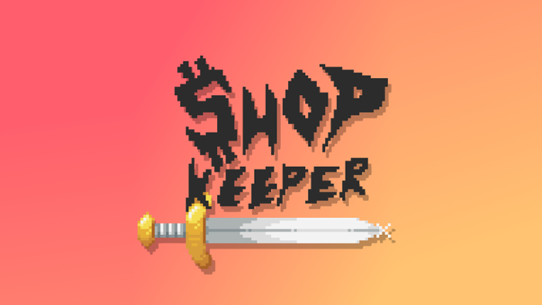 Shop Keeper Game Cover
