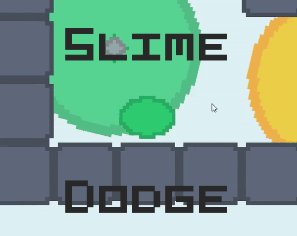 Games like Slime Dodge