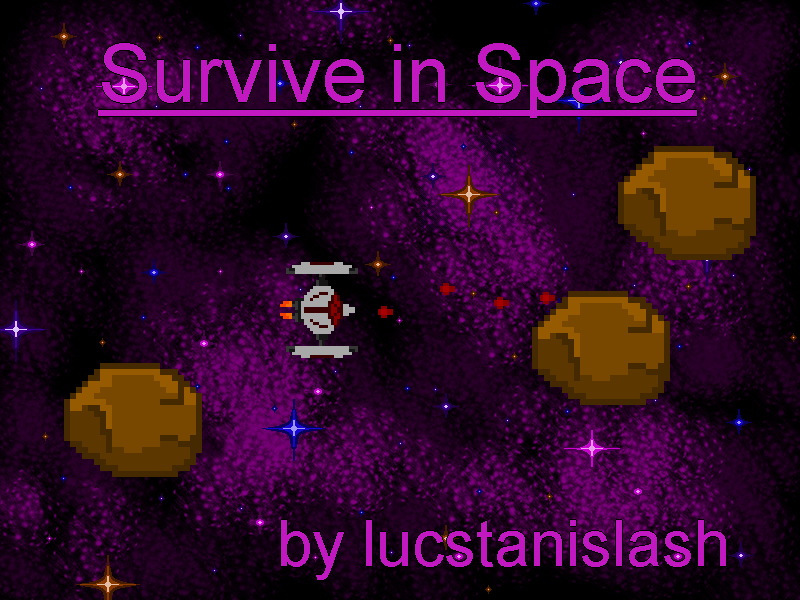 Games like Survive in the space