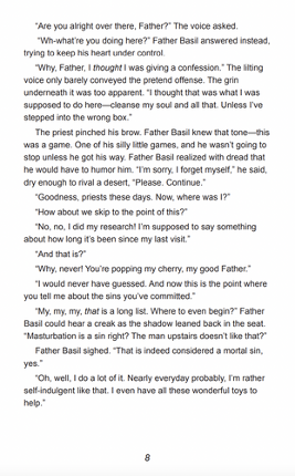 The Confession Booth (18+) screenshot