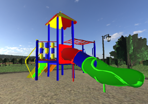 The Man in the Park 2 screenshot
