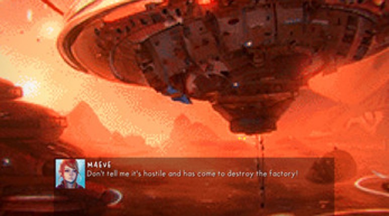 The World is Strange screenshot