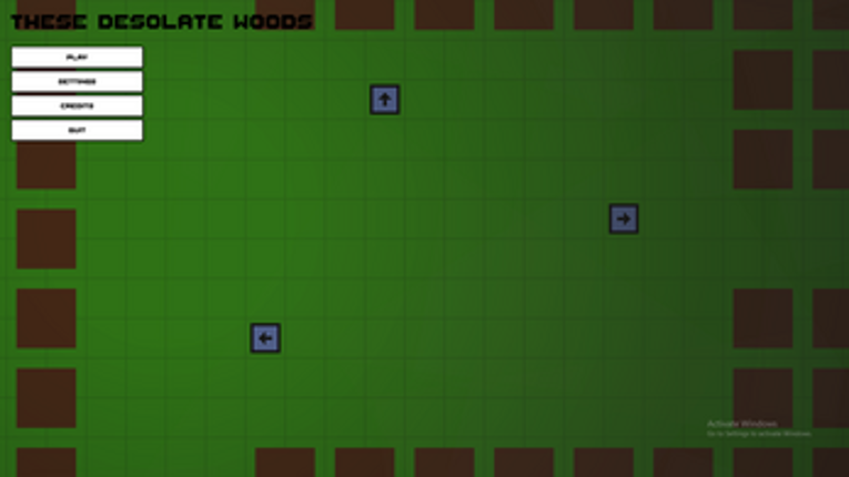 These Desolate Woods screenshot