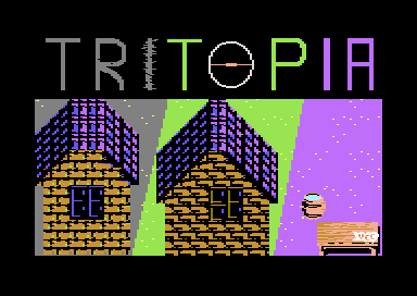 Games like Tritopia (C64)