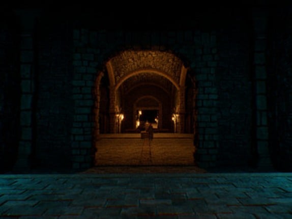 Grand Larceny Tales: The Underground Cathedral Image
