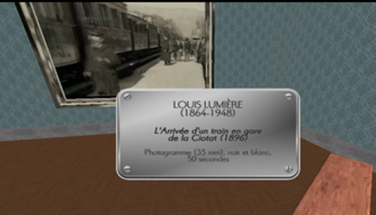 Une journée au musée screenshot