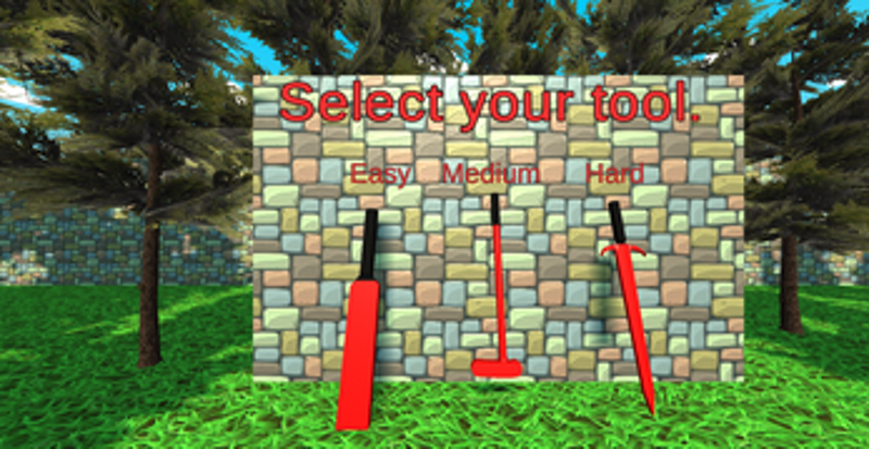 Michael Reilly's VR Putting Challenge screenshot