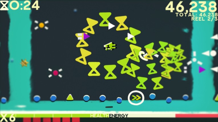 ZOE Begone! screenshot