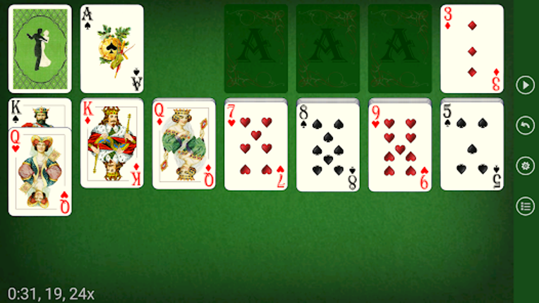 Retro Solitaire Collection Image