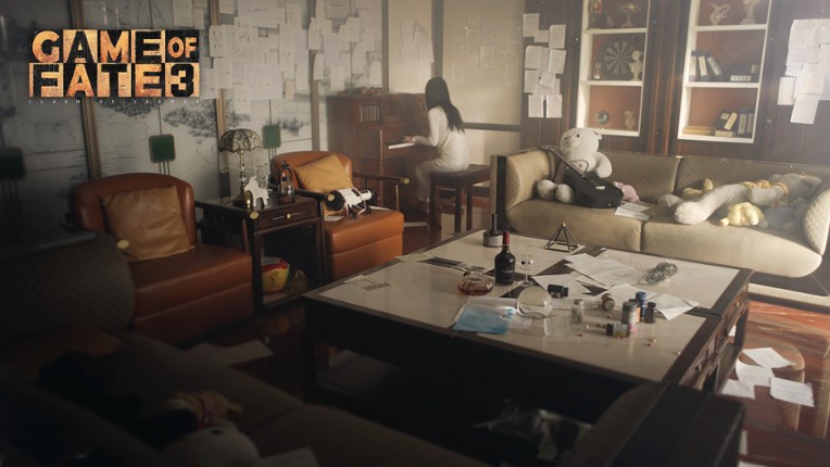 Game Of Fate 3:Clash Of Crowns screenshot