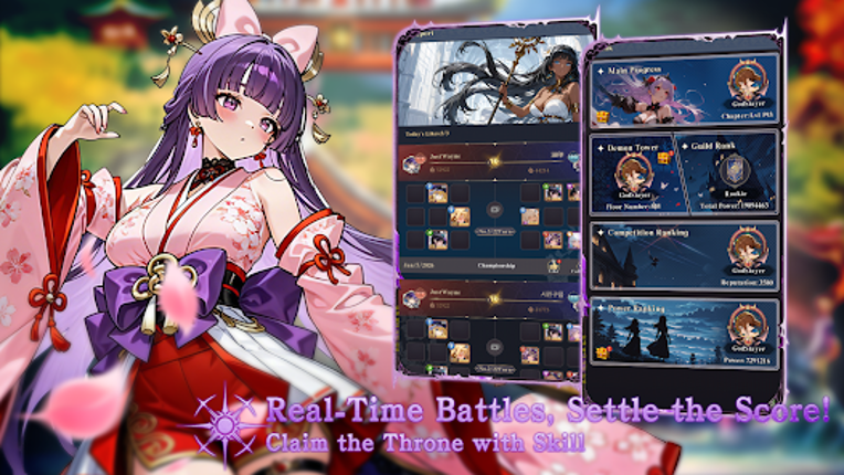 Valkyrie Fantasia screenshot