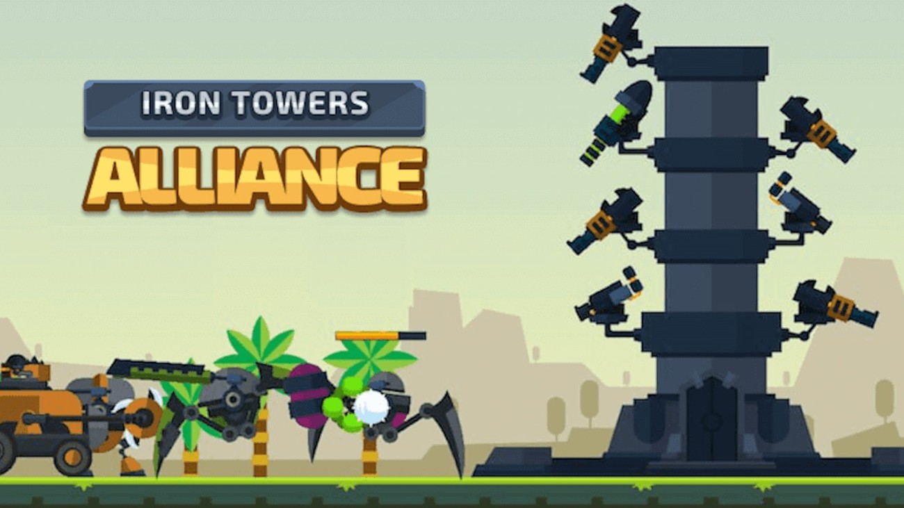 Games like Iron Towers Alliance