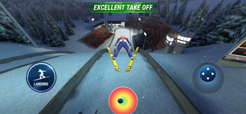 Winter Sports Mania screenshot