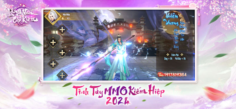 Lang Van Chi Kiem screenshot