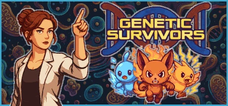 Games like Genetic Survivors