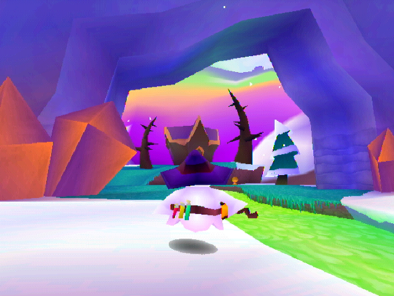 Ghost Witch: Soulstice Sprint screenshot