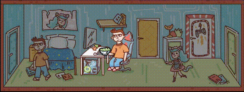 Girlfriend from Hell screenshot