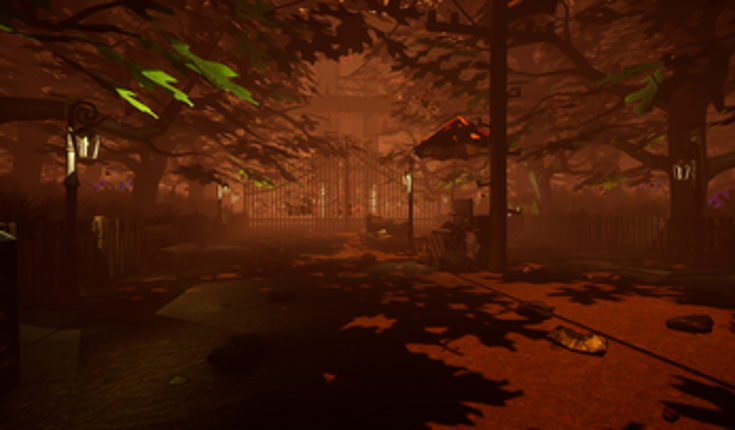 Gnomes on the Roam screenshot