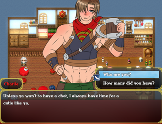 Goblin Collector Service screenshot