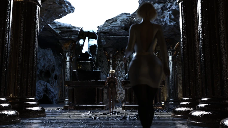 Goddess of Lust screenshot