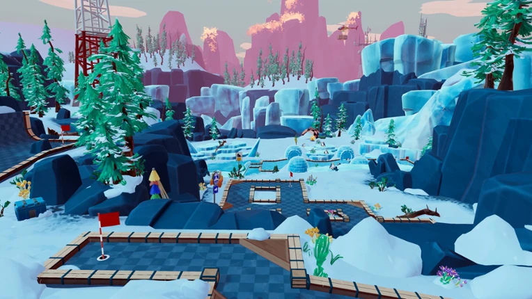 Golf With Your Friends 2 screenshot