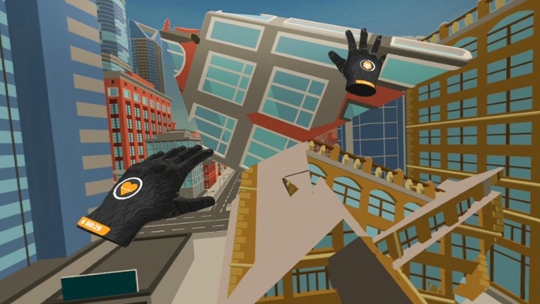 Gorilla Attack screenshot