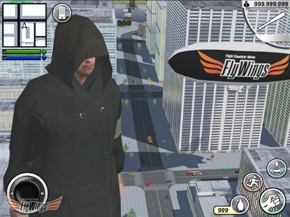 Grand Heist Online screenshot