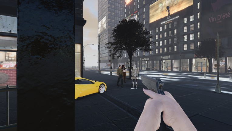 Grandis Adventures screenshot