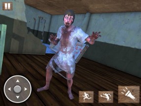 Granny Ghost Hunting Games 3D Image