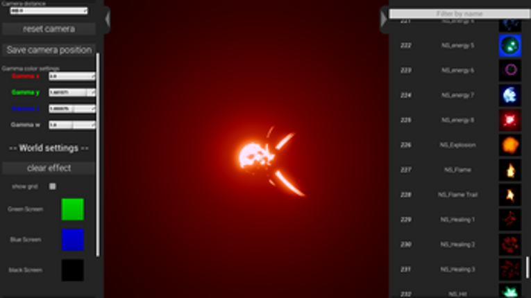 GreenCraft FX screenshot