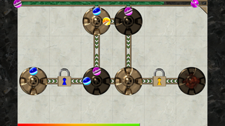 GudeBalls screenshot